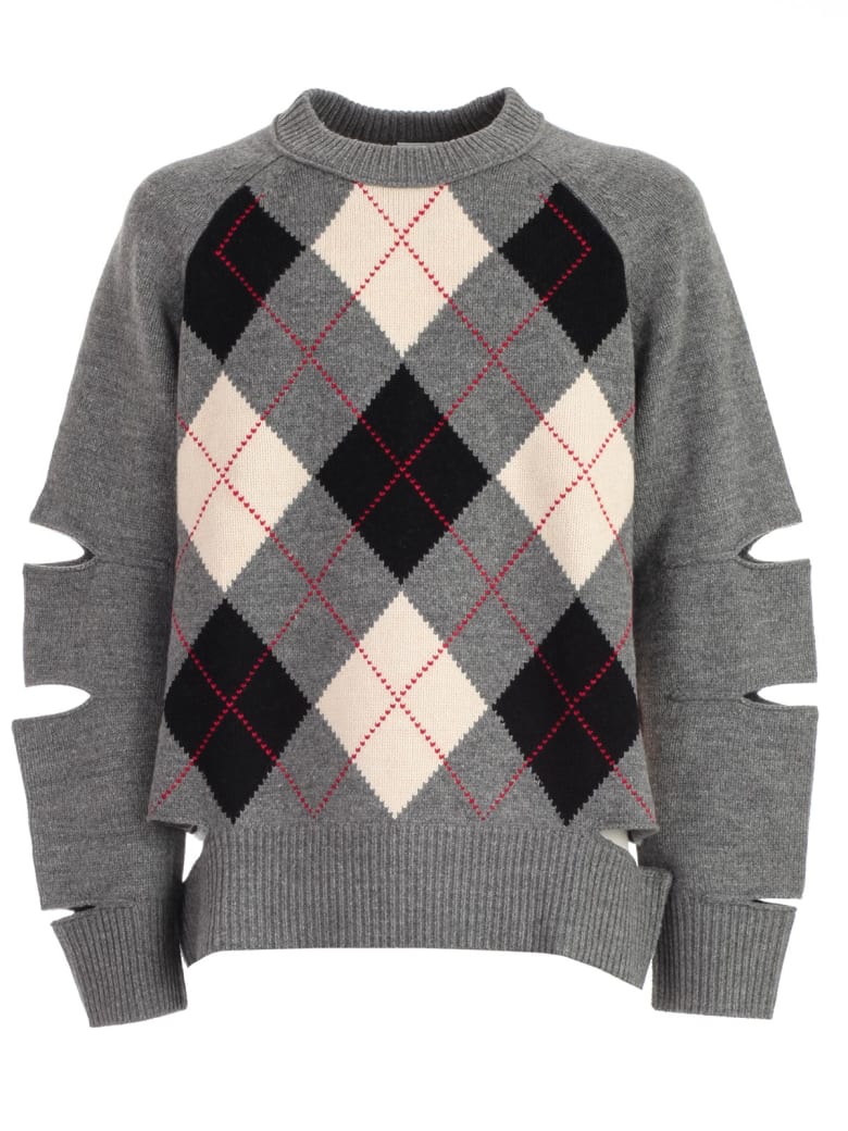 burberry sweater 