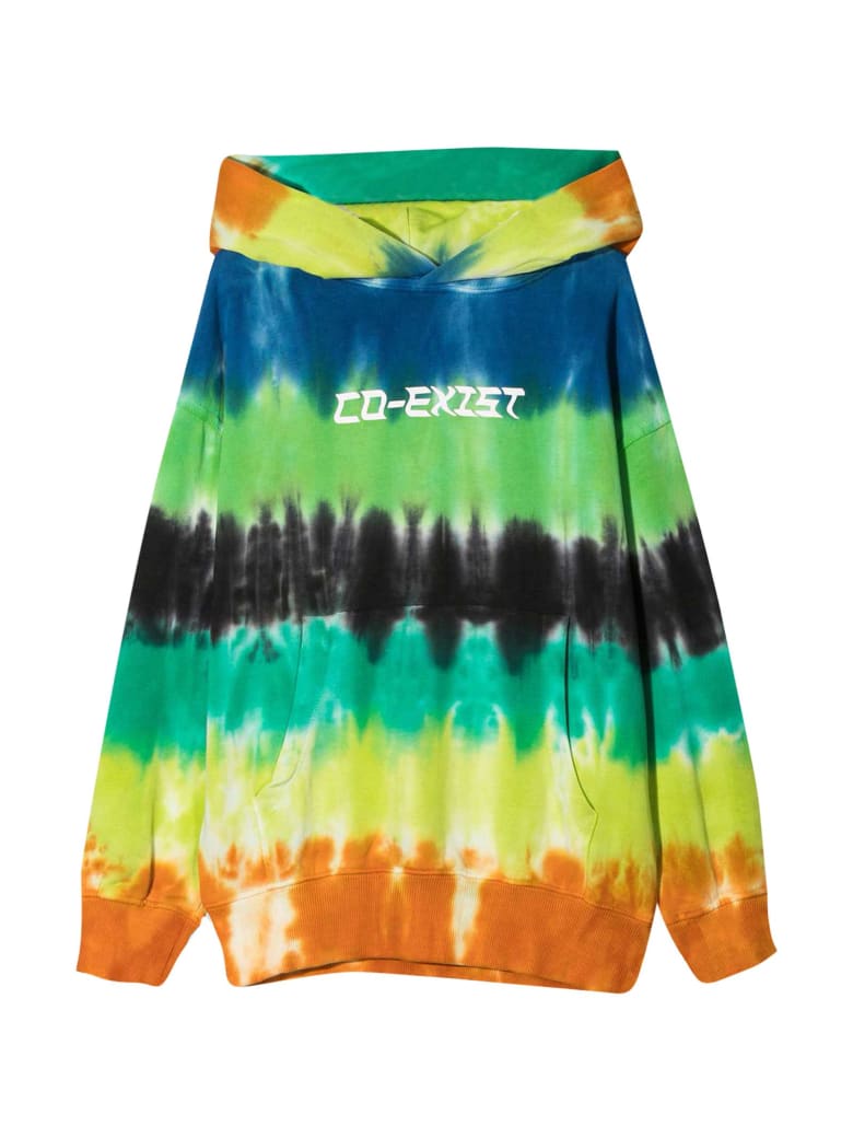 Molo Multicolored Sweatshirt - Multicolor