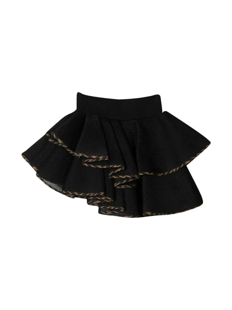 fendi skirt kids