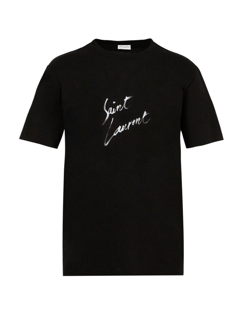 Saint Laurent T-shirt | italist, ALWAYS LIKE A SALE