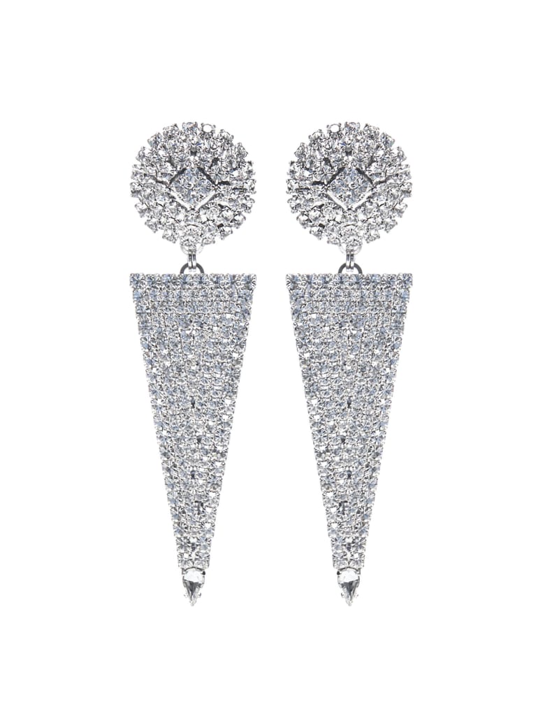 Alessandra Rich Earring - Crystal