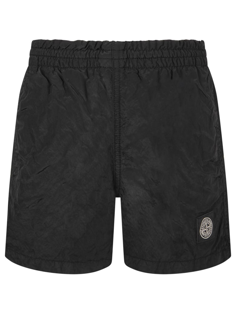 stone island junior shorts sale