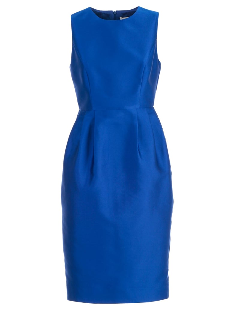 Parosh Parosh Dress W/s Pencil W/pences - Bluette - 10986190 | italist