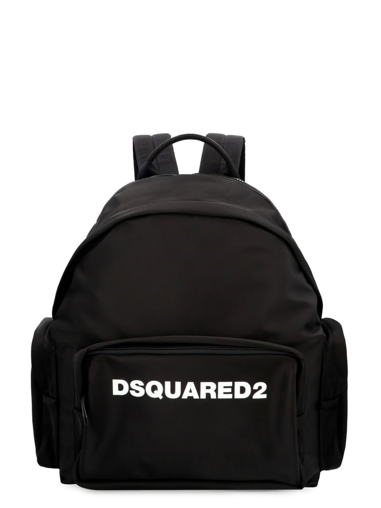 backpacks with side zip pockets