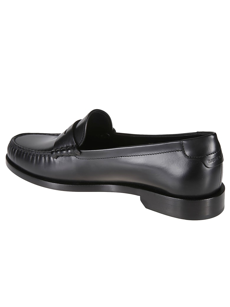 saint laurent loafers mens