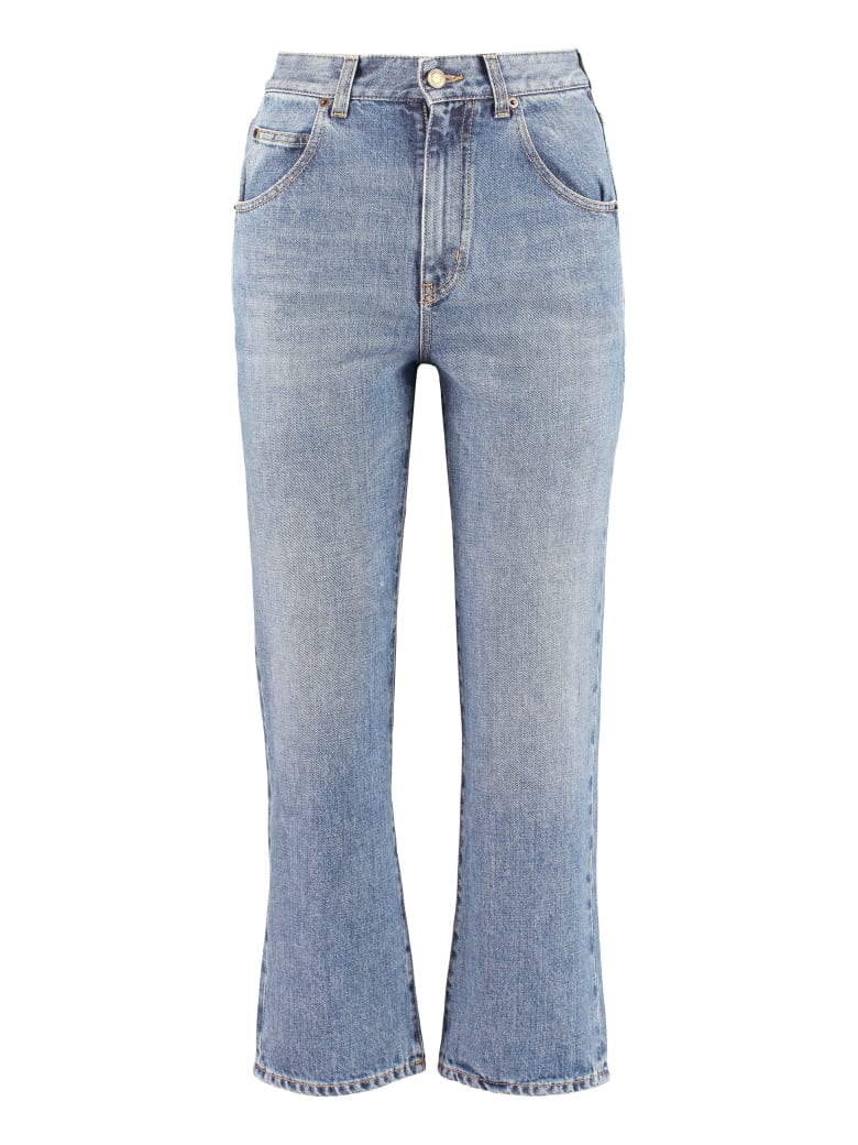 Saint Laurent 5-pocket Jeans - Denim