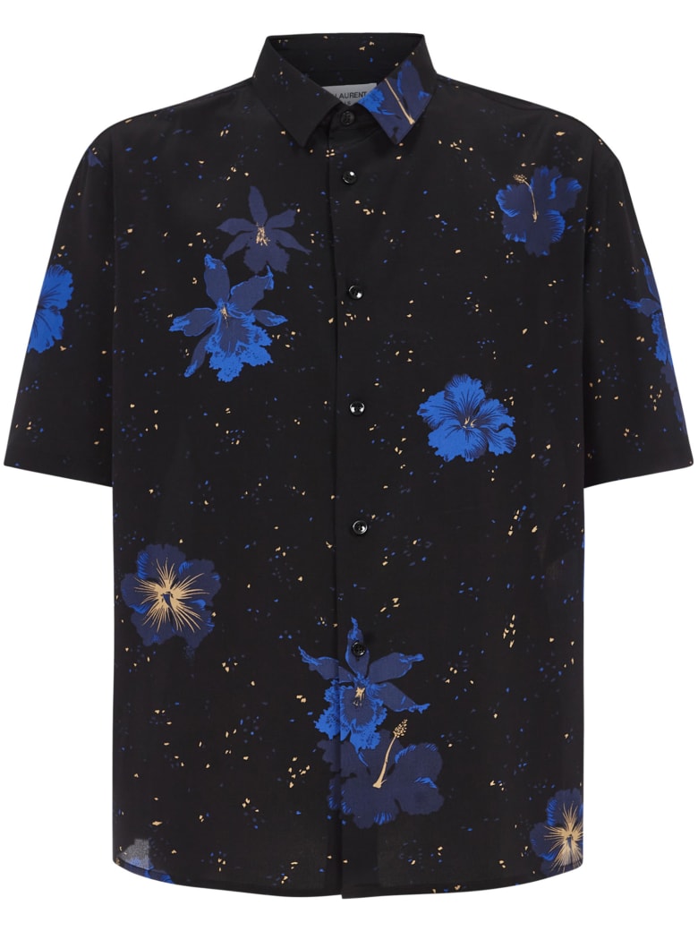 Saint Laurent Shirt - Black