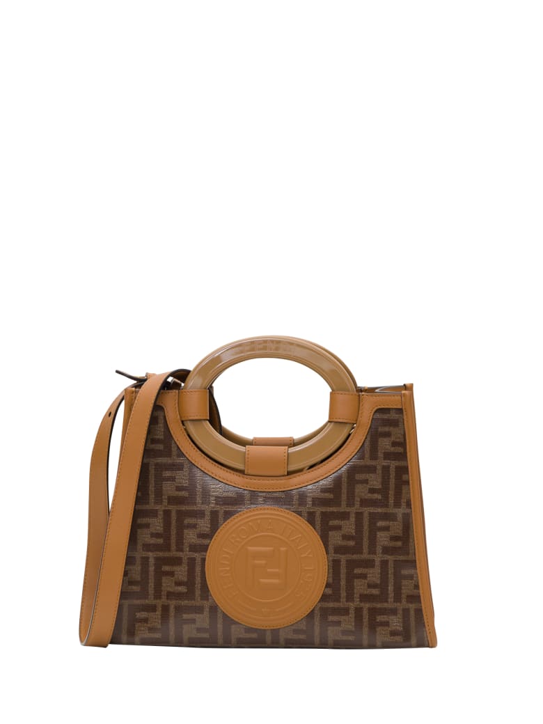 fendi runway bag