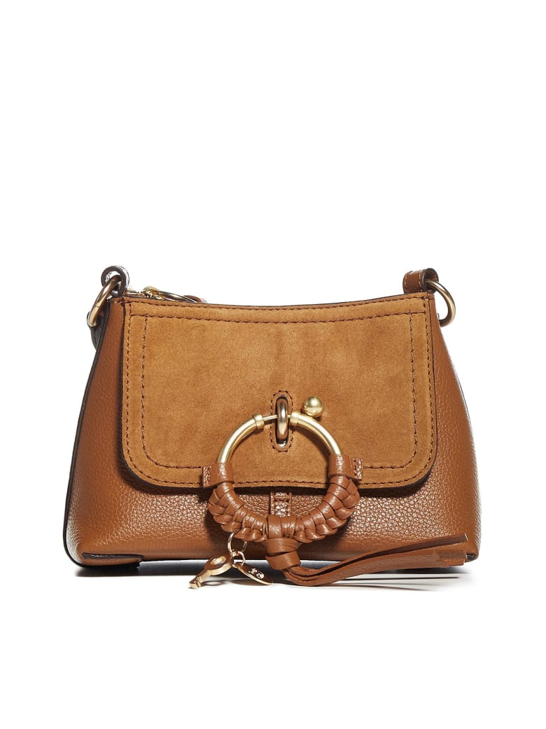 See by Chloé Shoulder Bag - Caramello