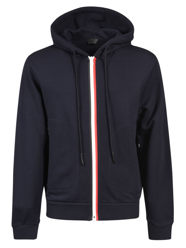 moncler zip hoodie