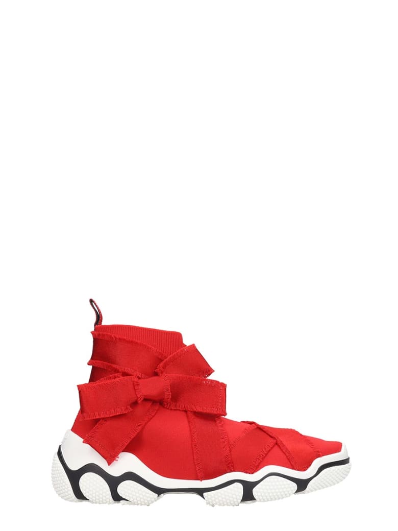 red valentino sneakers