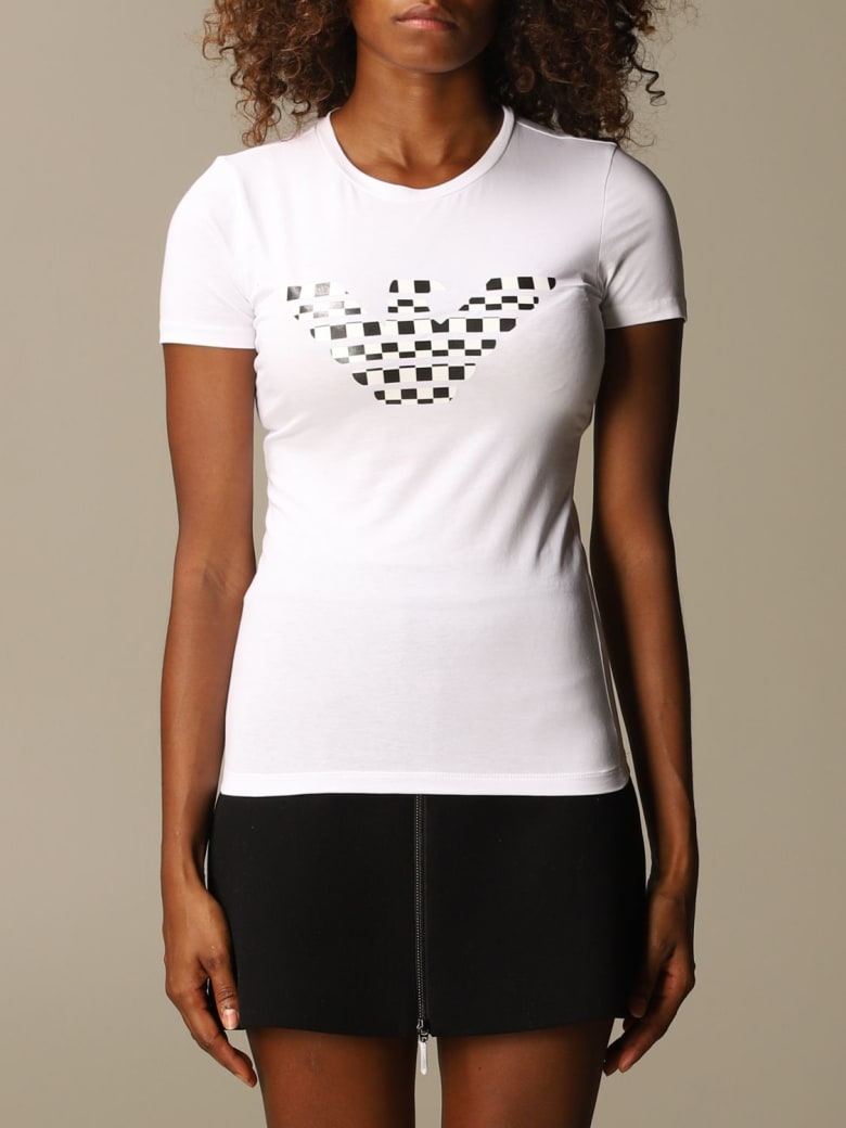 emporio armani t shirt sale