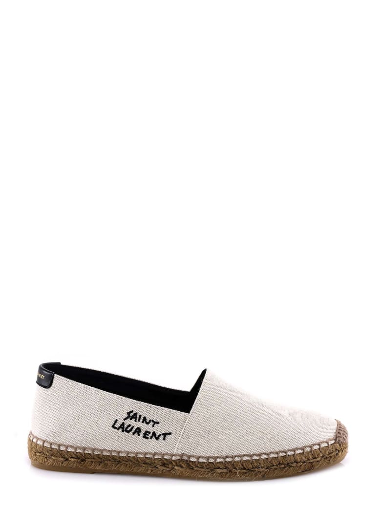 Saint Laurent Espadrilles - Bianco