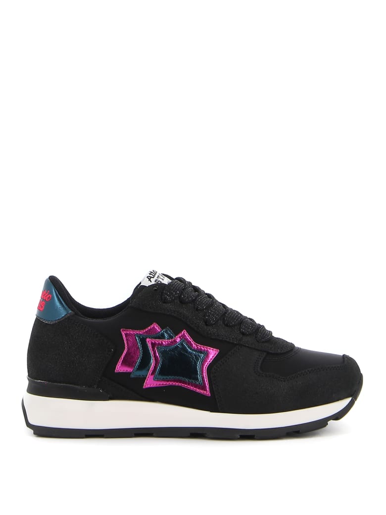 Atlantic Stars Vega Bnmb Bt42 - Black