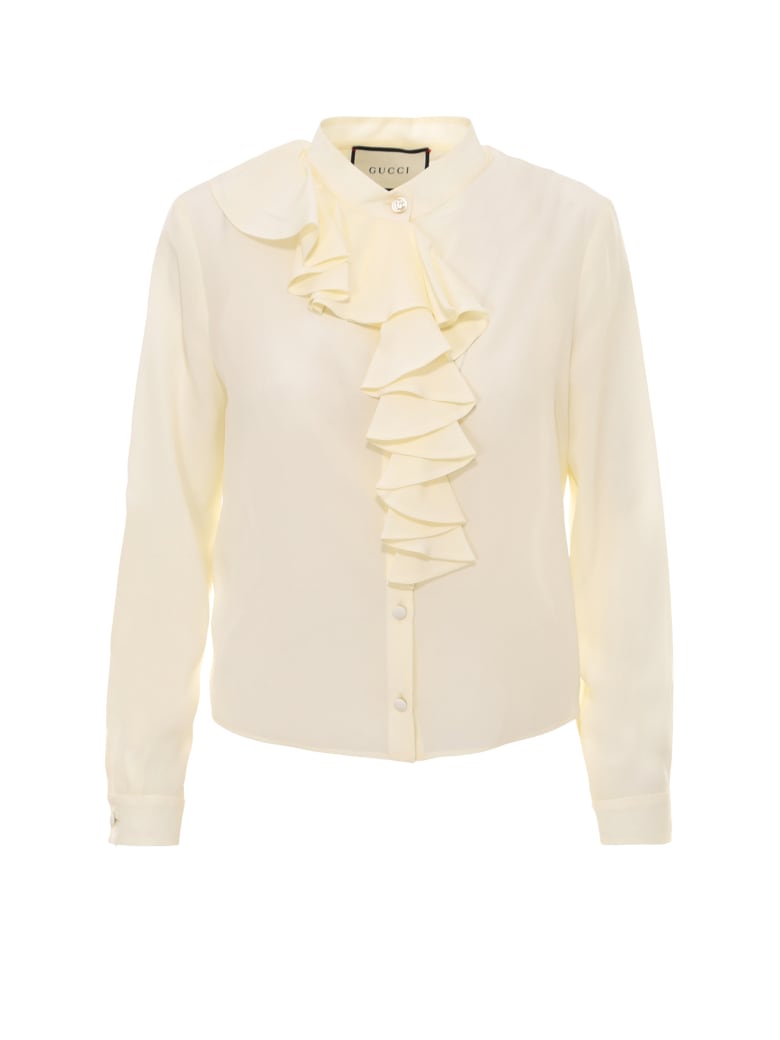 Gucci Shirt - Beige