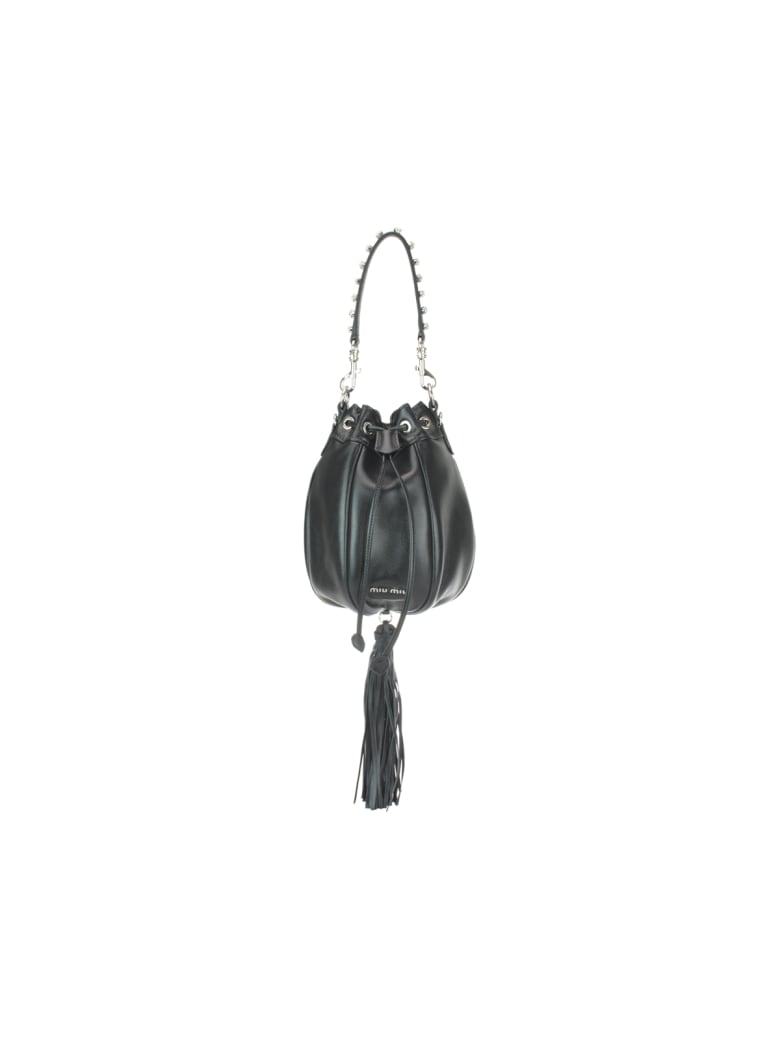 miu miu bucket bag