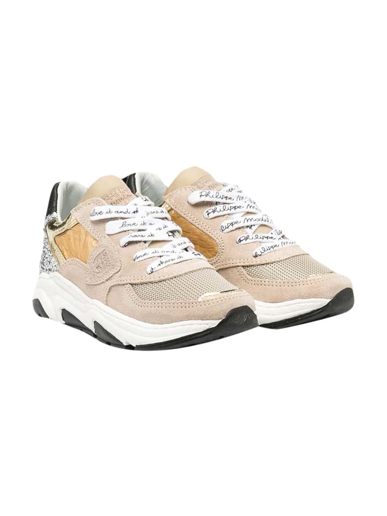 Philippe Model Eze Sneakers - Grigio