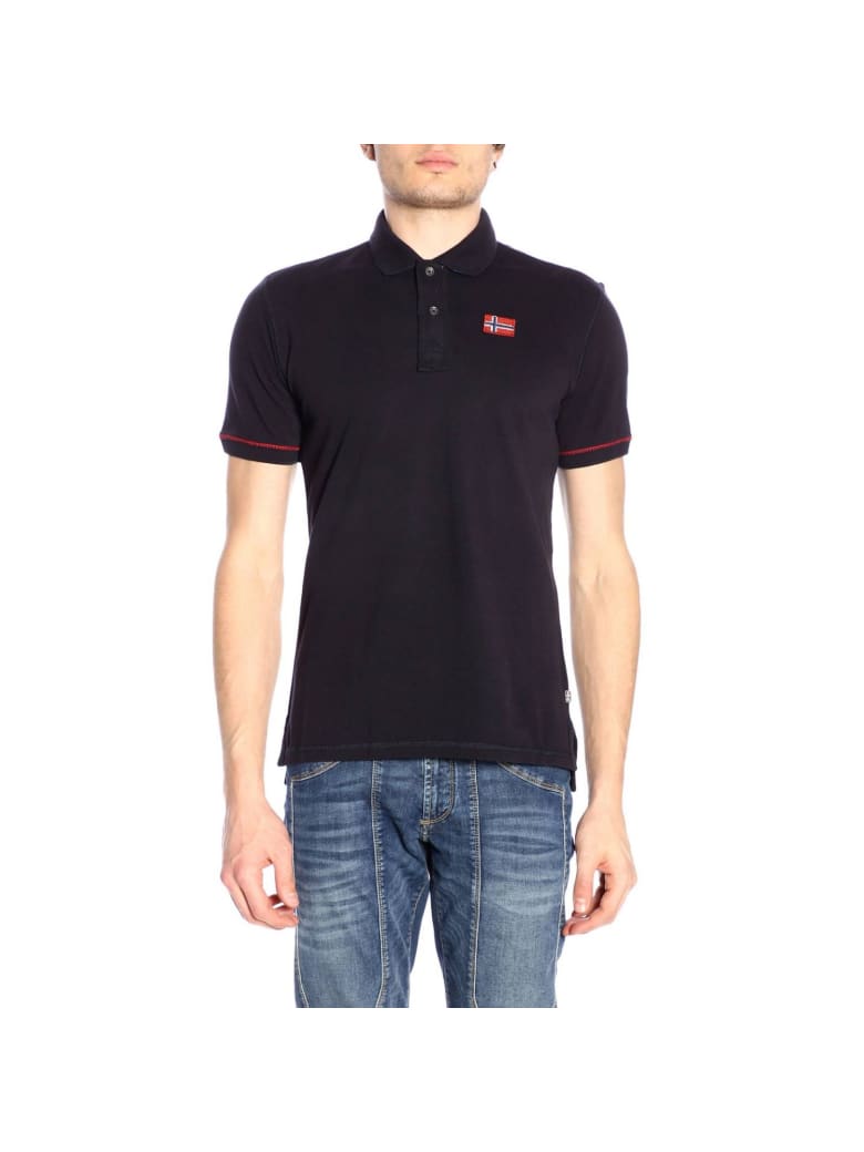 napapijri polo shirt