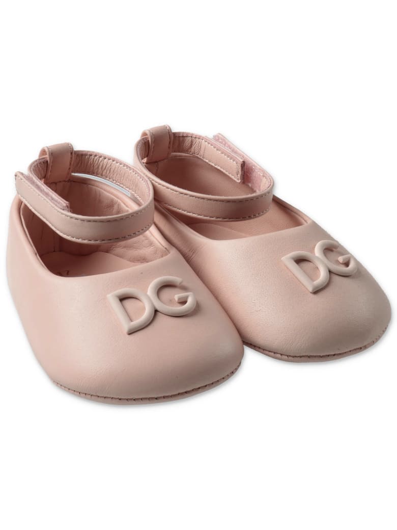 Dolce & Gabbana Shoes - Rosa