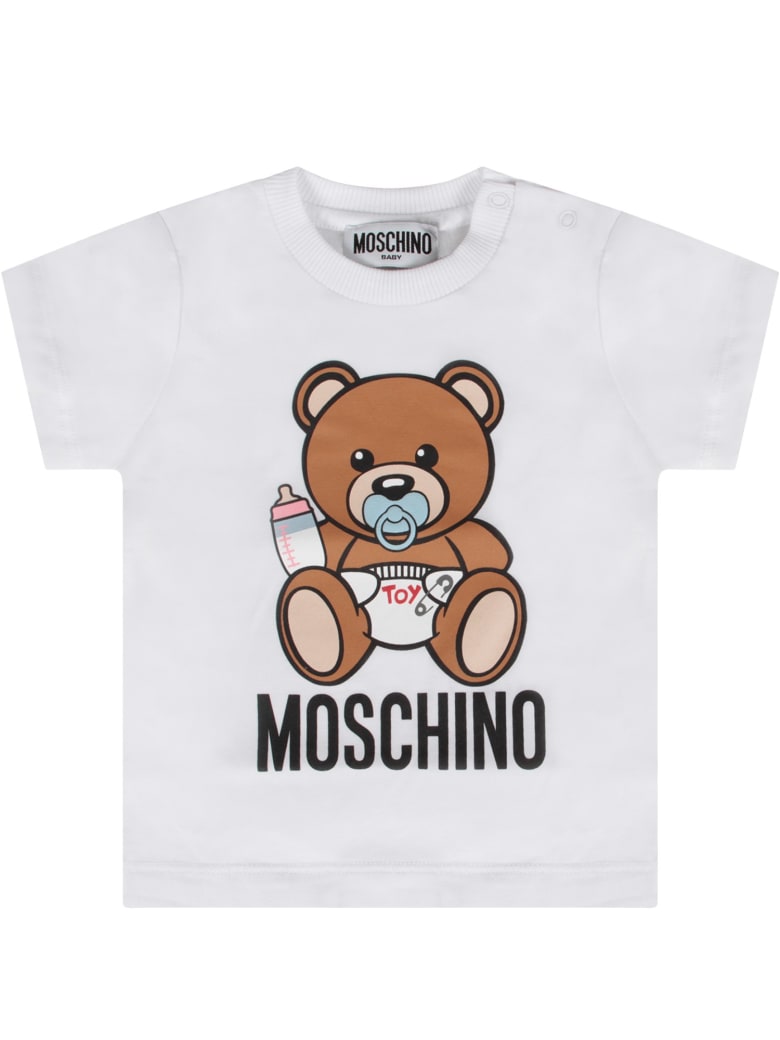 moschino polo shirt sale