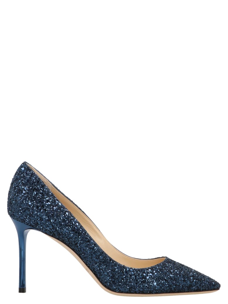 Jimmy Choo 'romy' Shoes - Blu