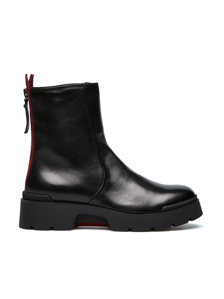 Fabi Boots - NERO