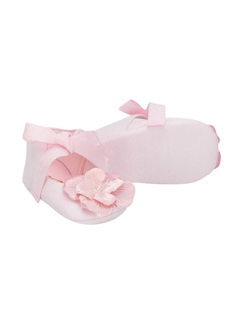 monnalisa baby shoes