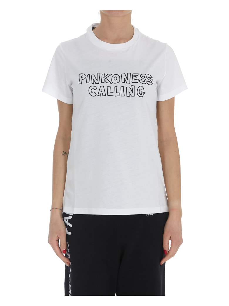 Pinko T-shirt - WHITE