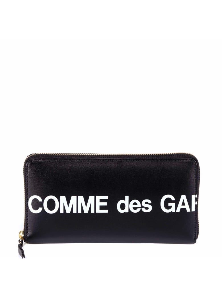 comme des garcons play wallet