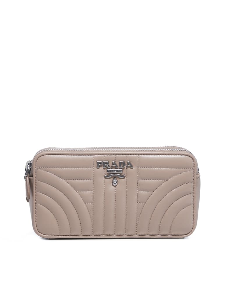 prada clutch