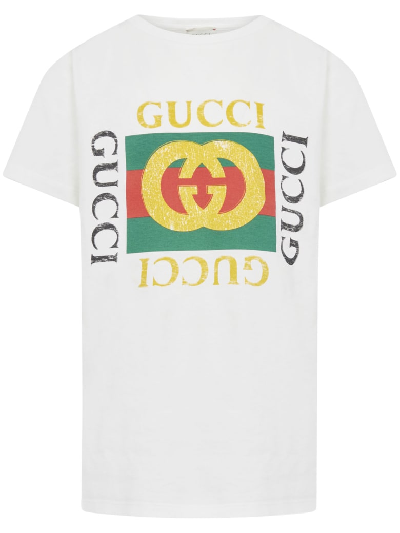 gucci junior t shirt