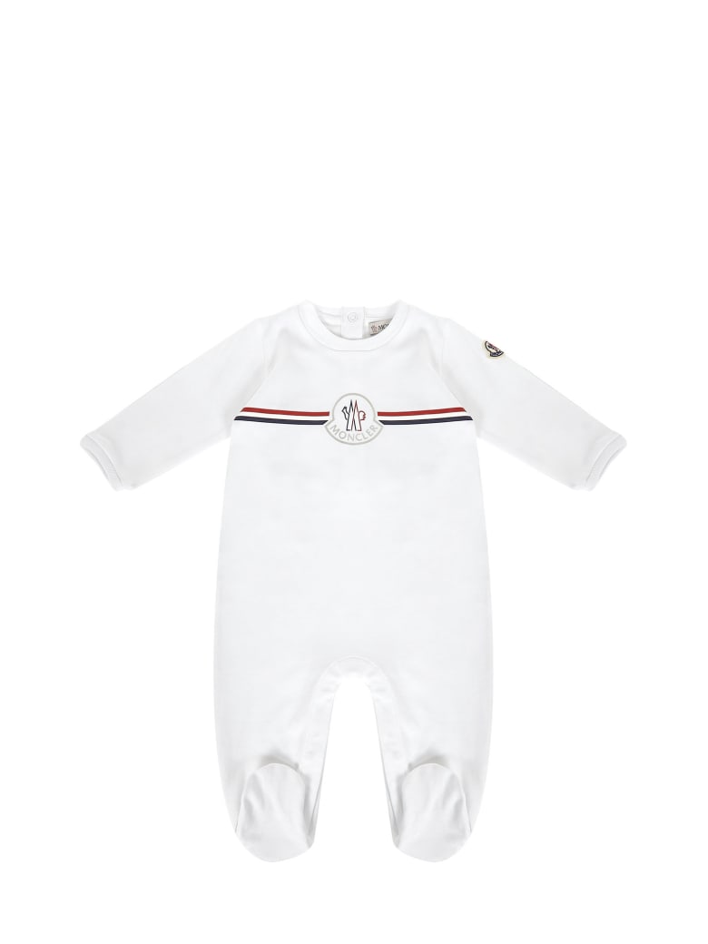 Moncler Enfant Set - White