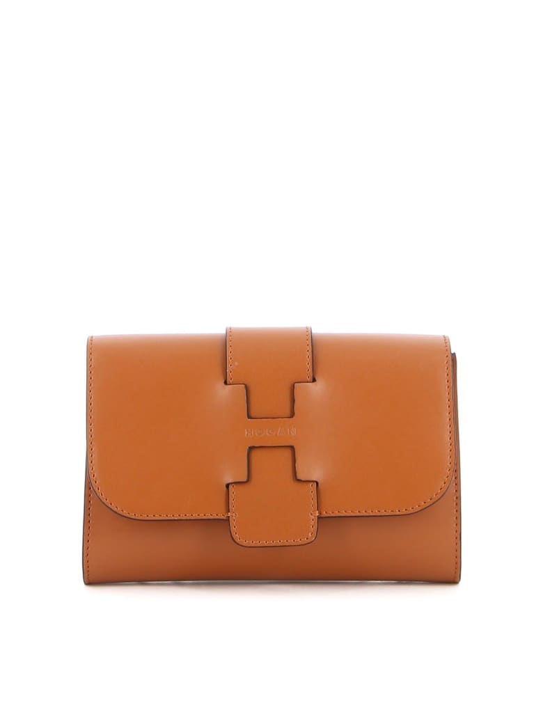 Hogan Shoulder Bag - Cuoio