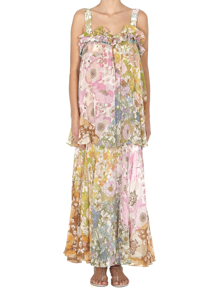zimmermann maxi dress sale