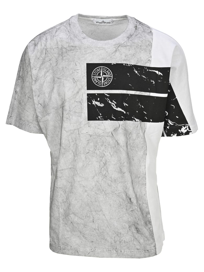 stone island dust t shirt