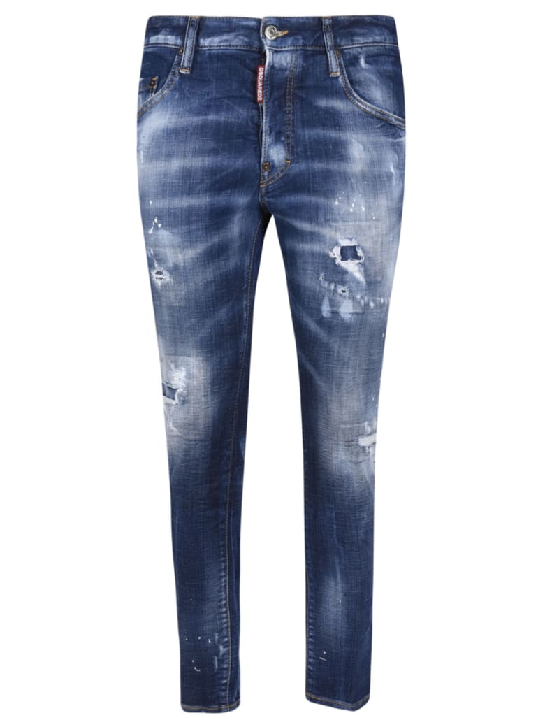 dsquared2 skater jeans