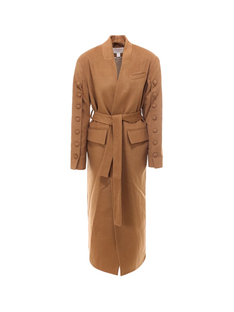 MATÉRIEL Coat - Brown