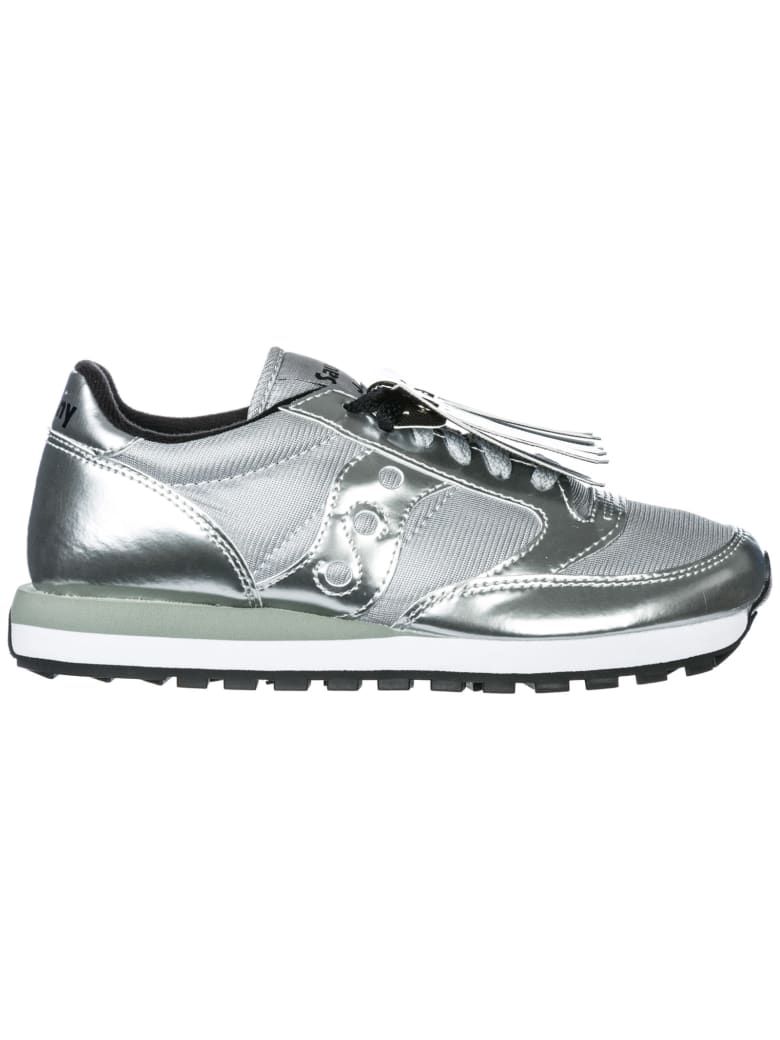 Saucony Jazz O' Sneakers - Silver 