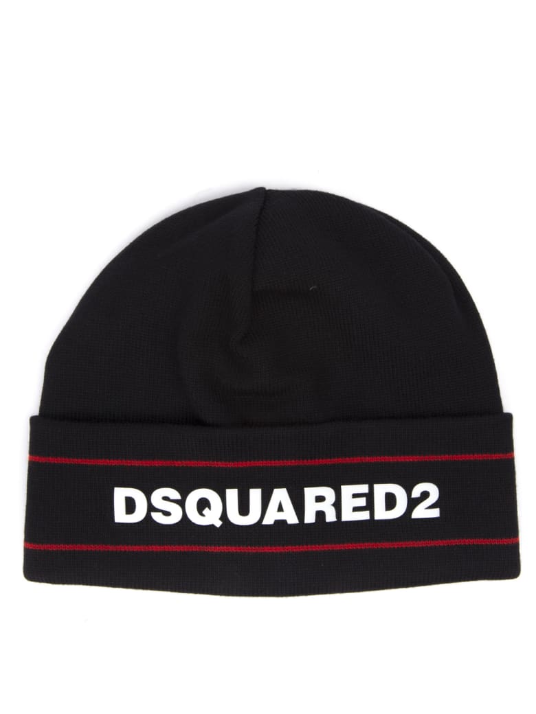 dsquared2 beanie sale