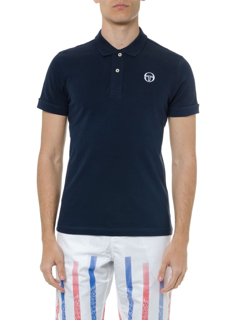 sergio tacchini polo sale