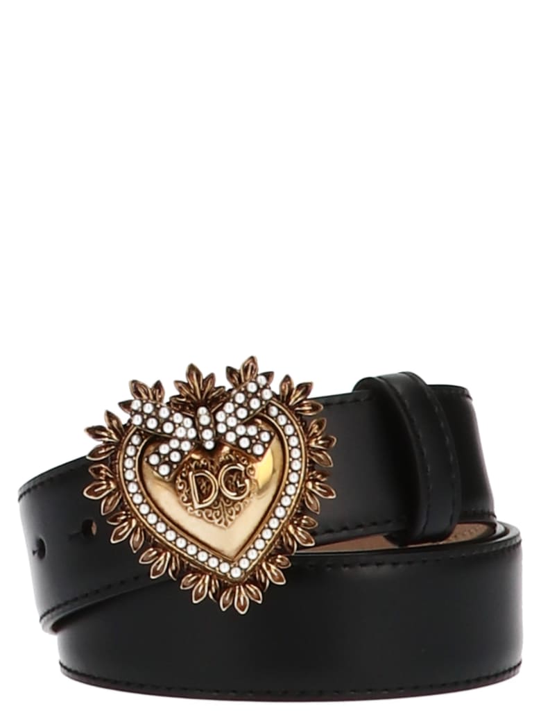 Dolce & Gabbana 'devotion' Belt