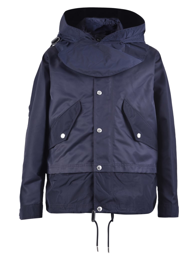 burberry blue jacket