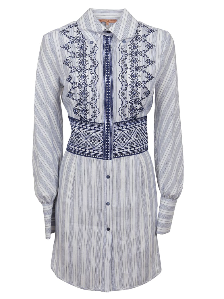 Ermanno Scervino Chemisiere