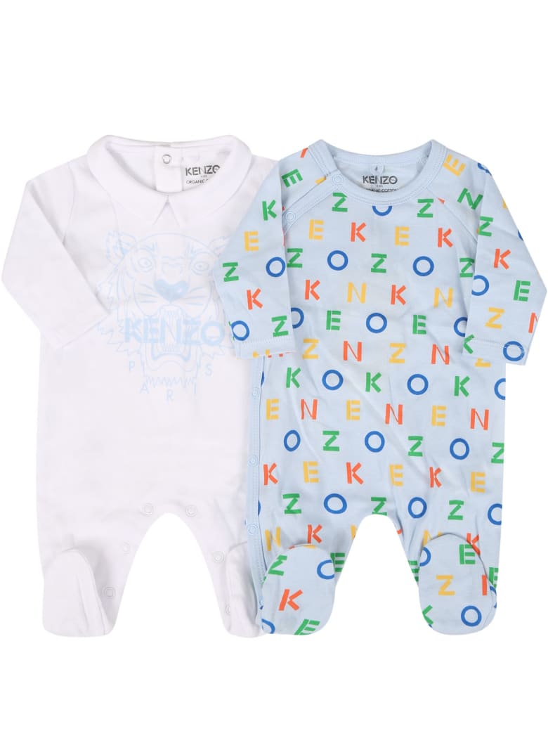 kenzo baby suit