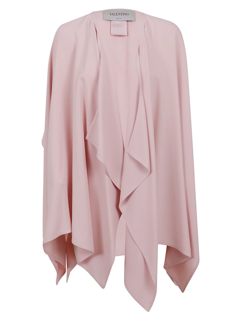 Valentino Cape - Rose