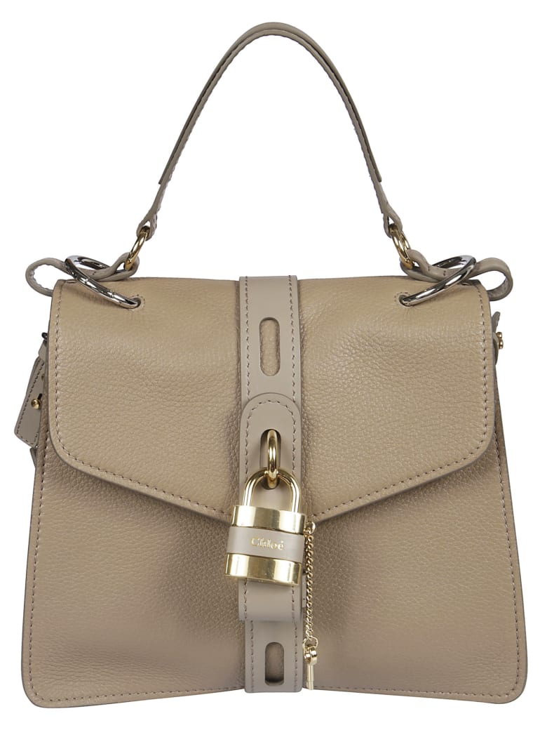 chloe padlock bag