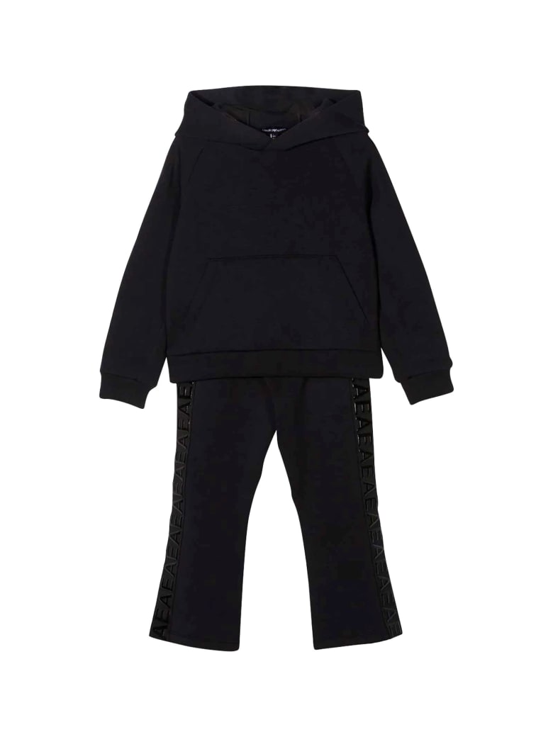 Emporio Armani Two Pieces Teen Jumpsuit - Unica