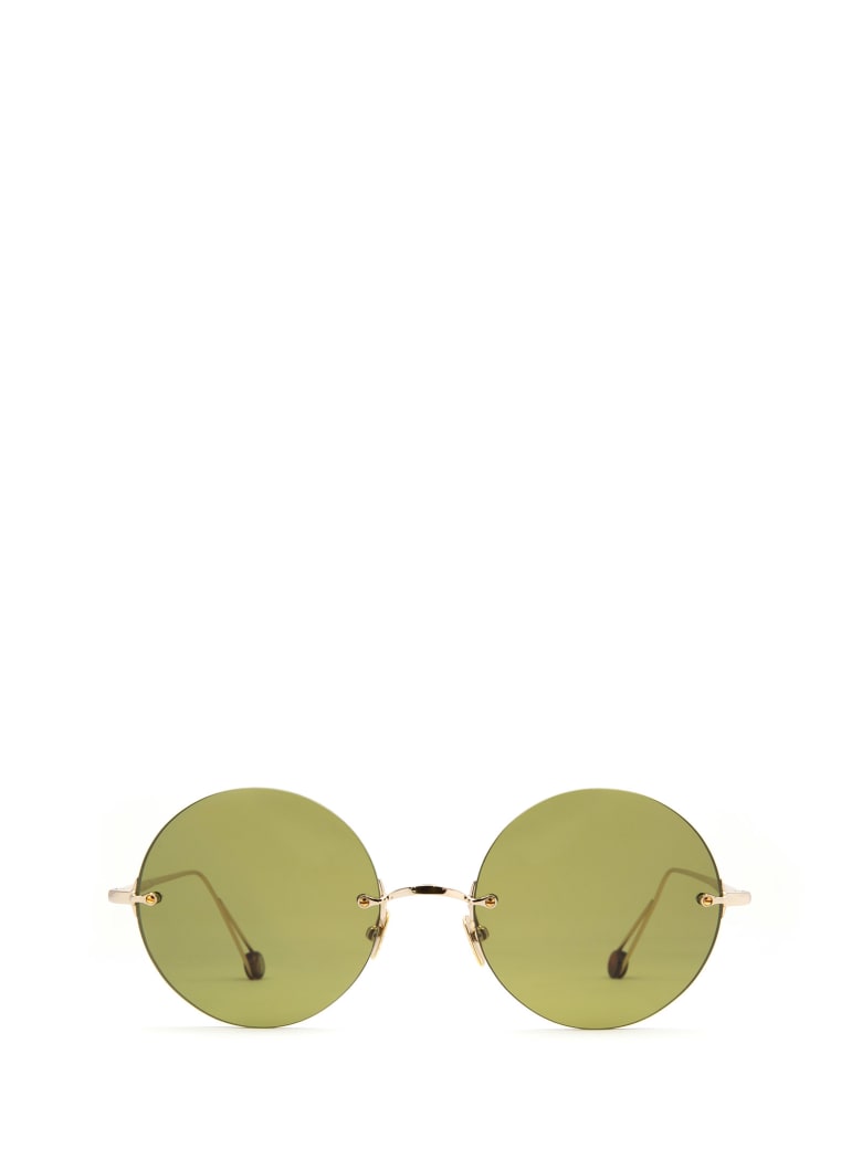 AHLEM Ahlem Place De La Rotonde Champagne Sunglasses - CHAMPAGNE
