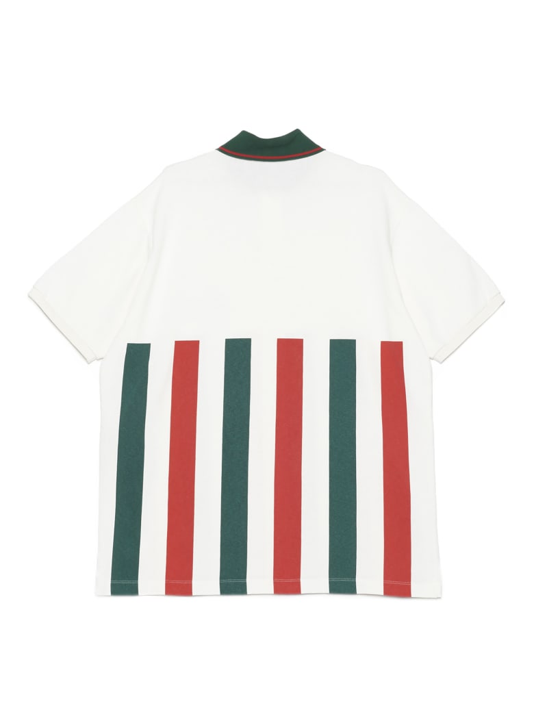 Gucci Polo Shirts Italist Always Like A Sale - 948b3f858a high fashion gucci polo white shirt roblox