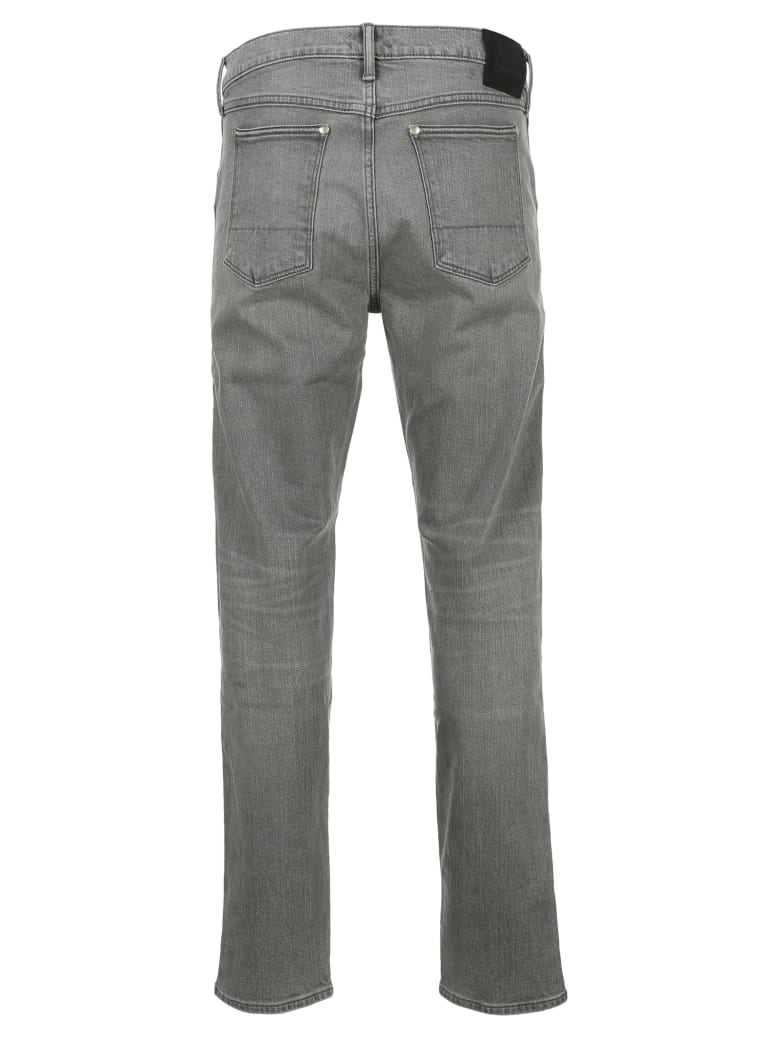 Tom Ford Tom Ford Straight-leg Jeans - GREY - 11048404 | italist